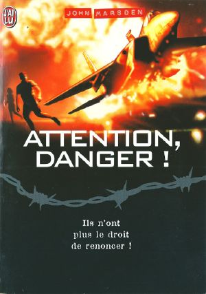 [Tomorrow 05] • Attention, Danger !